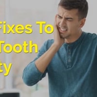 5 Quick Fixes to Reduce Tooth Sensitivity