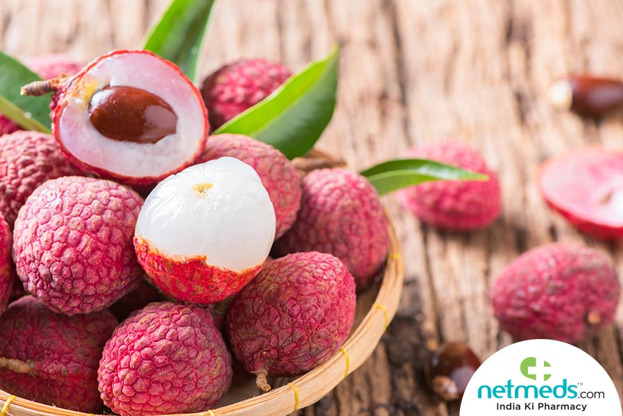 litchi benefits