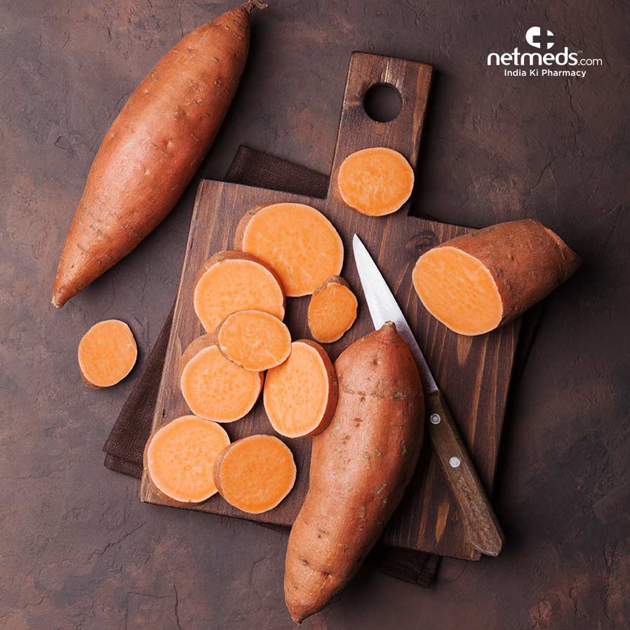 Sweet Potatoes