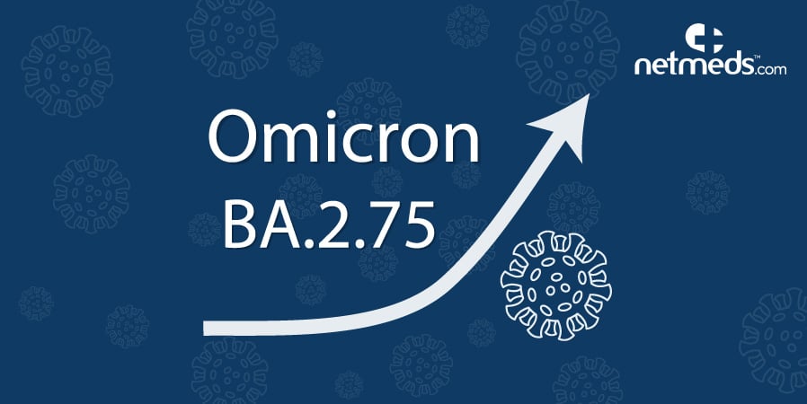 Omicron BA2.75