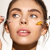Post-Festive Skincare: Spectacular Derma-Detoxing Essential Oils – Infographics