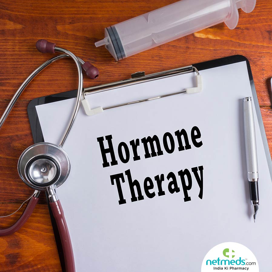 Hormonal Replacement Therapy: Learn How It Helps