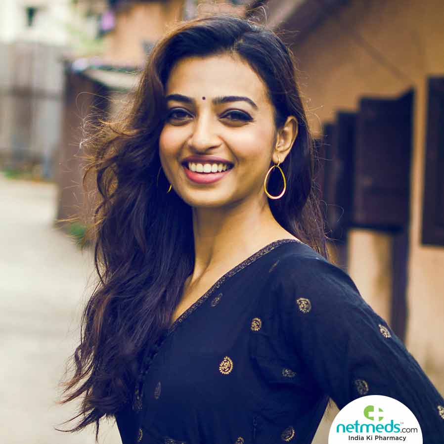 Radhika Apte
