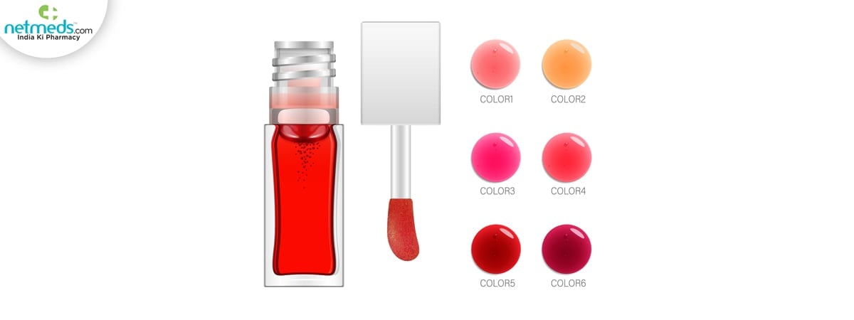 lip oil