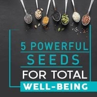 5 Mighty Seeds That You Should Add In Your Diet For Overall Health – Infographic