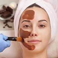 DIY Chocolate Face Masks For Glowing Skin