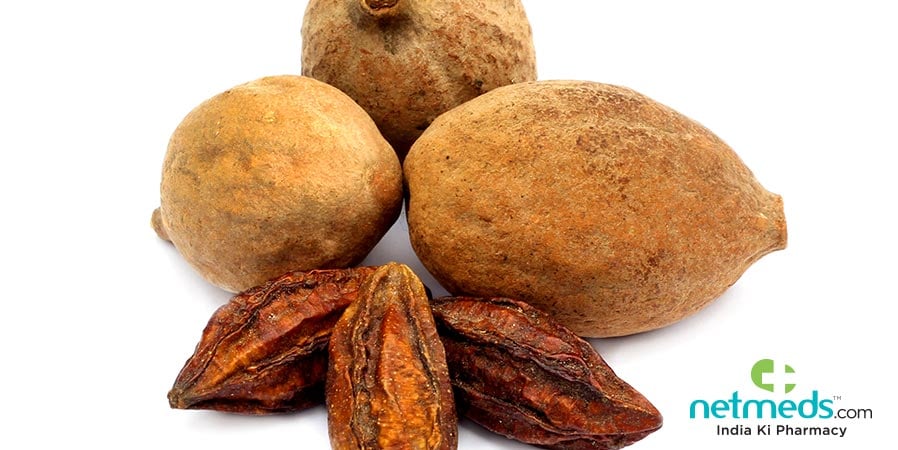 baheda fruit