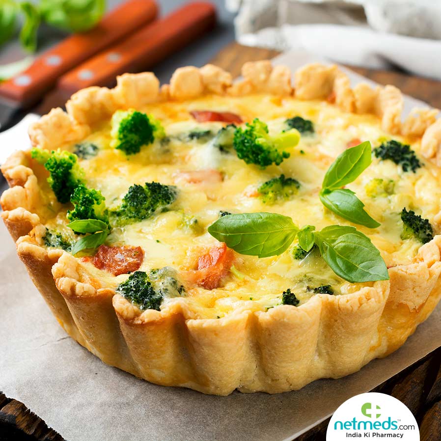 Vegetable Green Pie