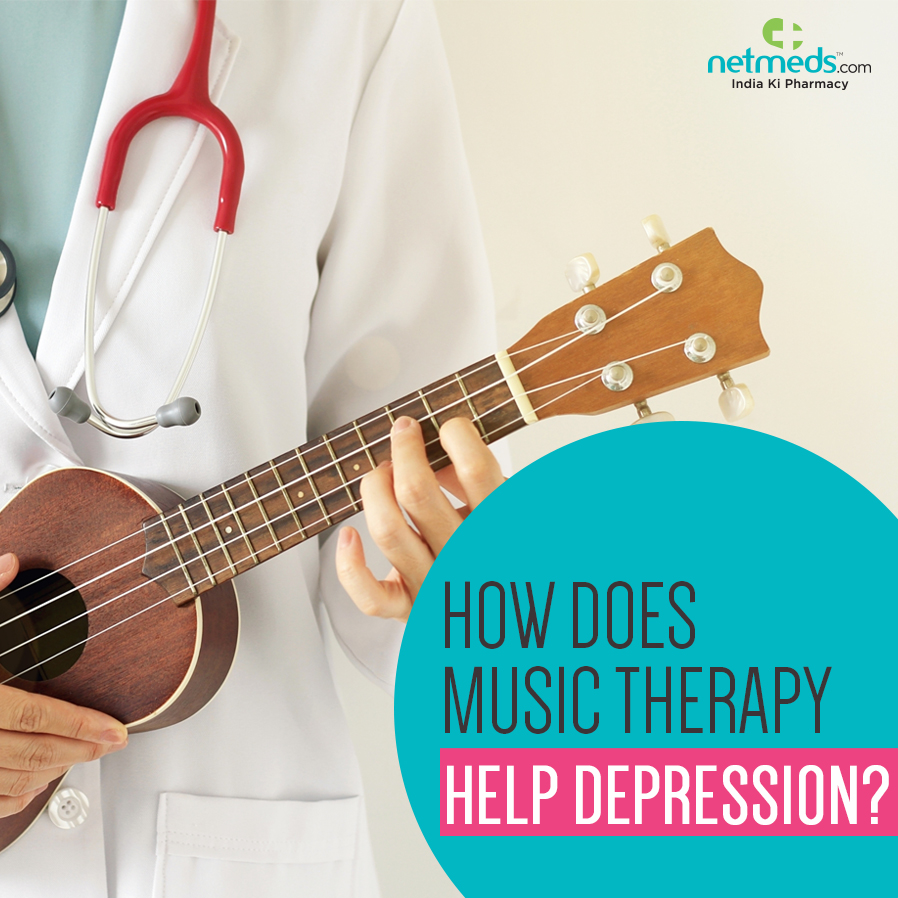 Music For Depression