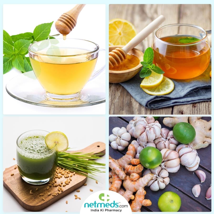 Uvilitis Home Remedies