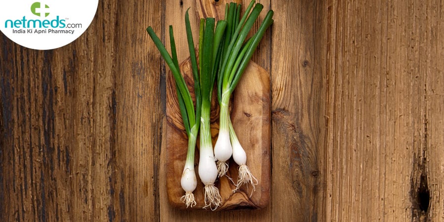 Spring Onion Nutrition