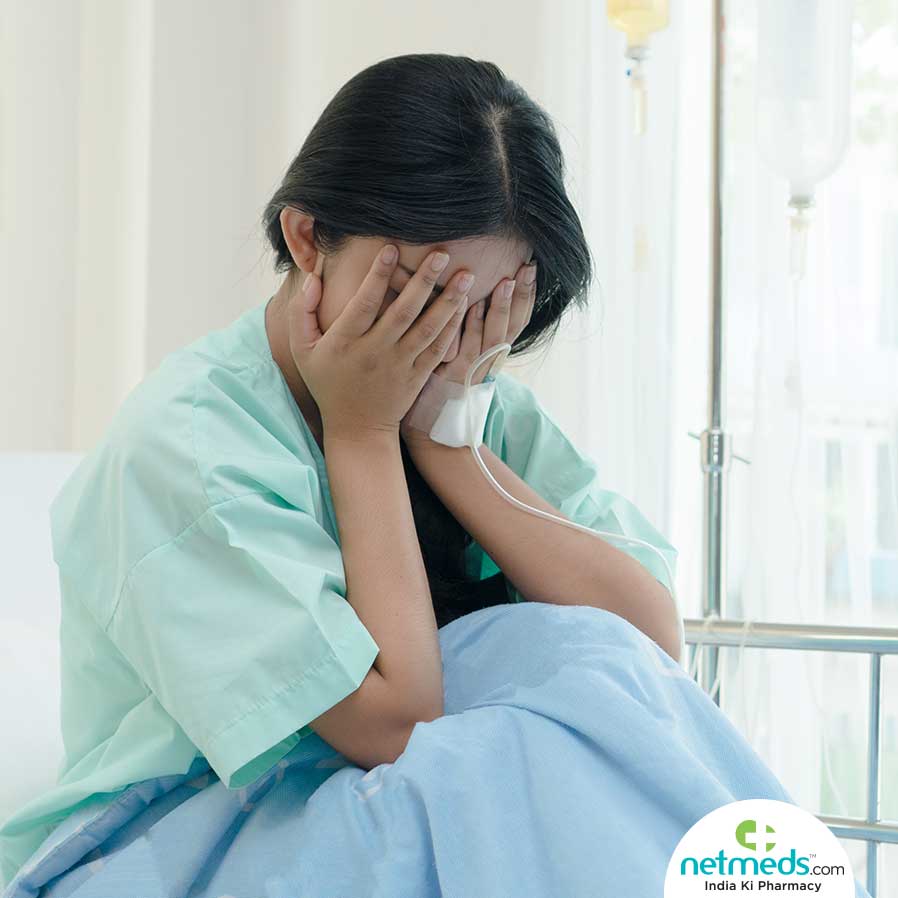 Fear Of Hospitals
