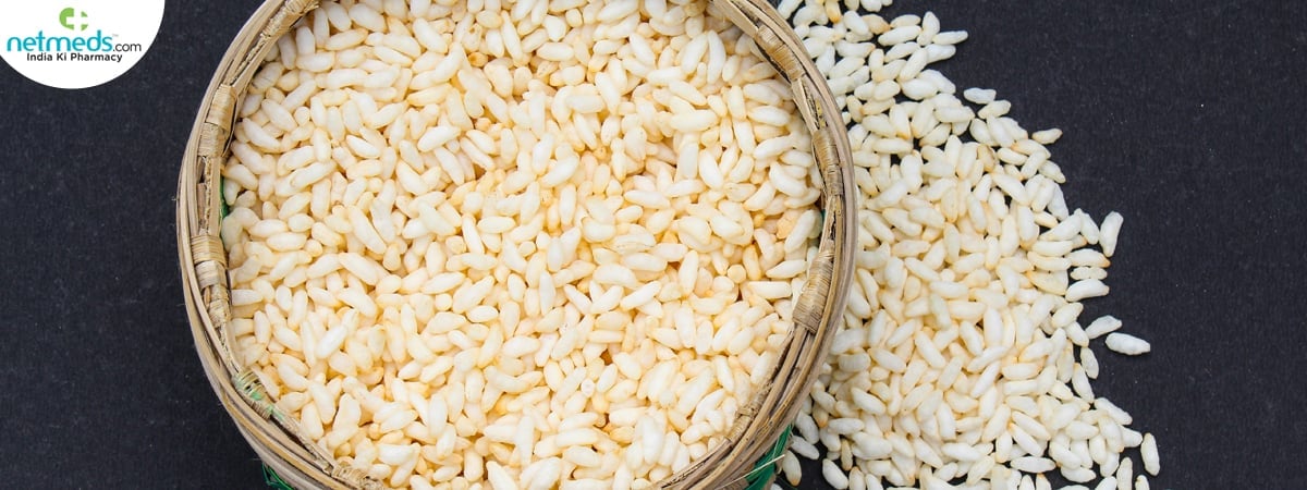 puffed rice