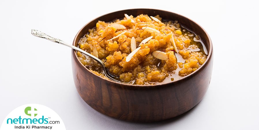 chickoo halwa
