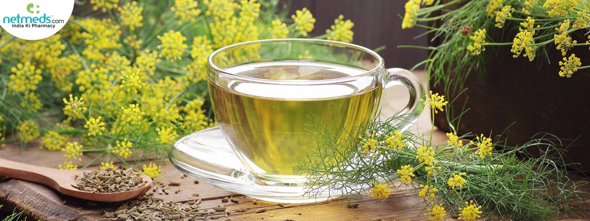 Fennel water