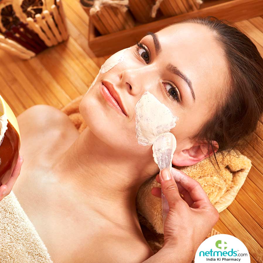 sandalwood for face