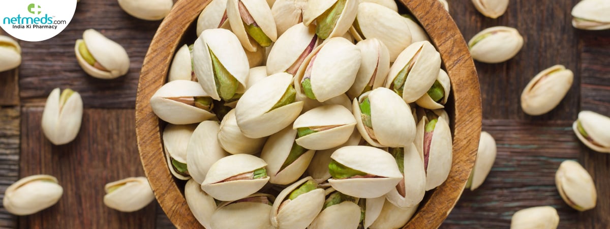 pistachio nuts