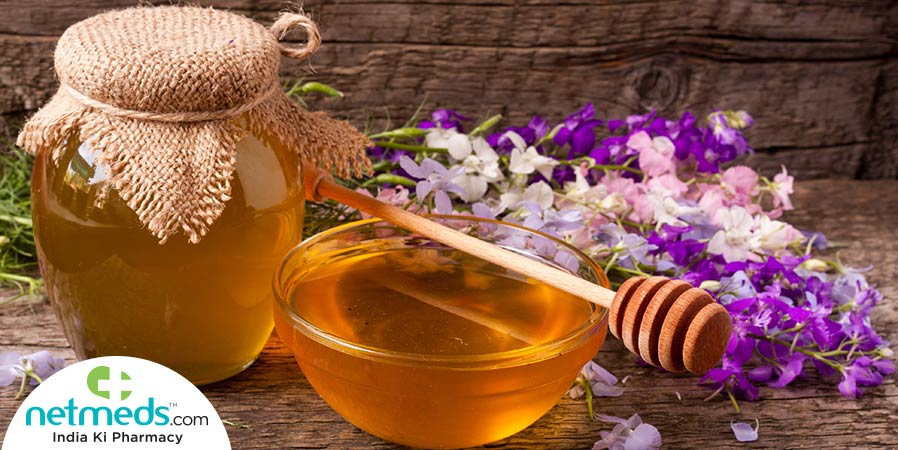 Honey Beauty Benefits