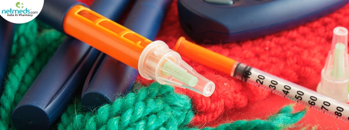 Diabetes care