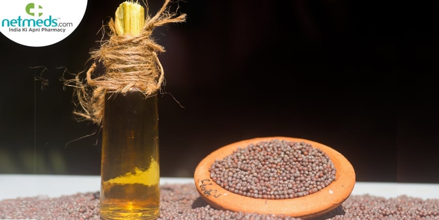 Mustard oil