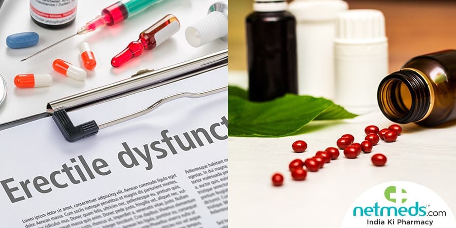 Erectile dysfunction - Makardhwaj Vati