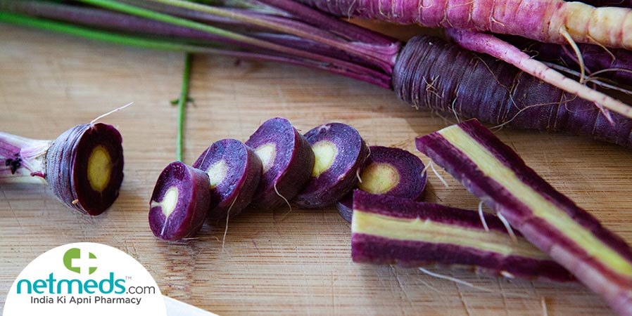 Daucus carota cut