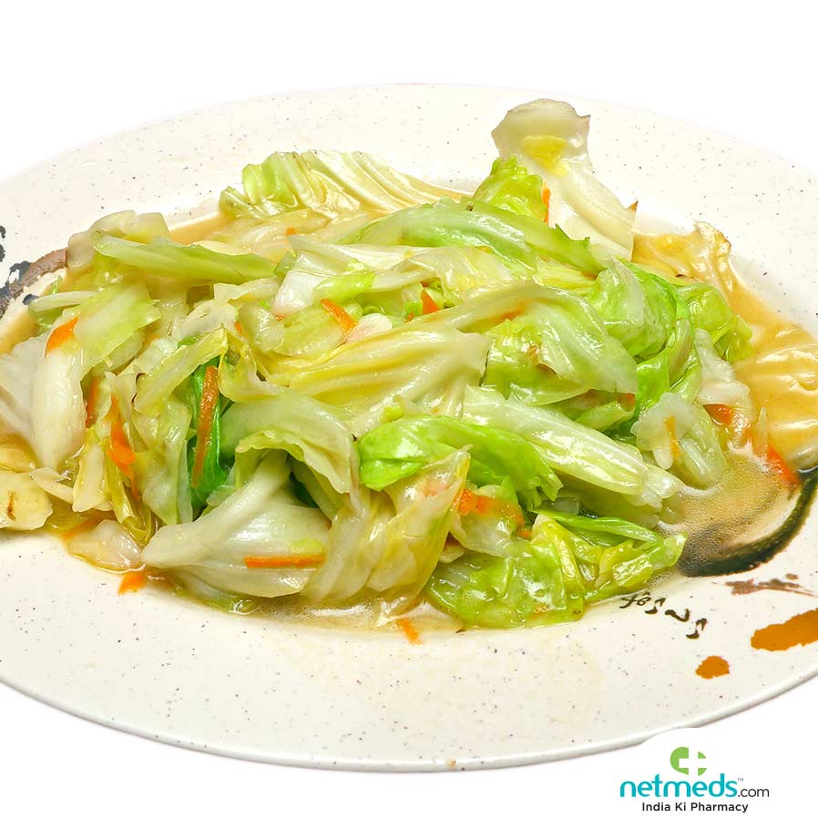 cabbage stir fry
