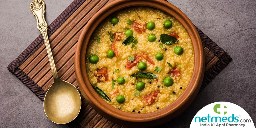 Buckwheat Khichdi