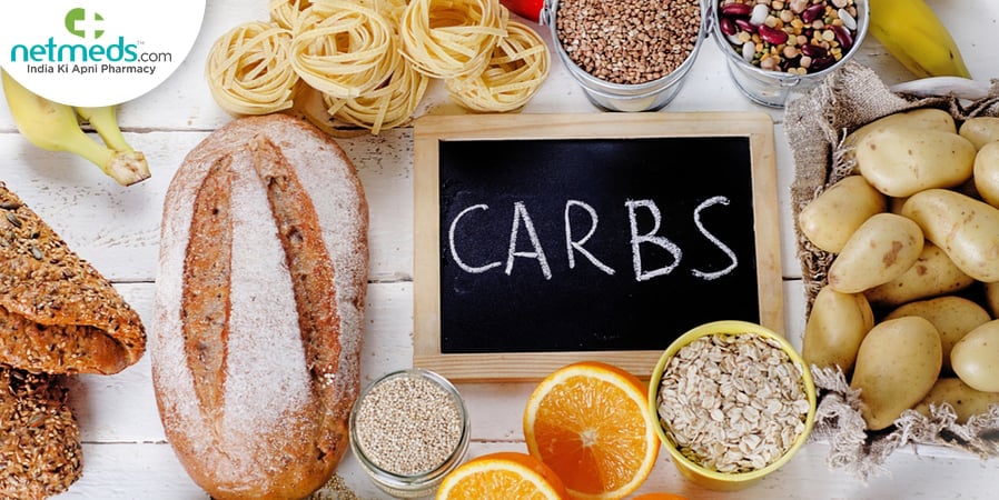 High Carb Foods