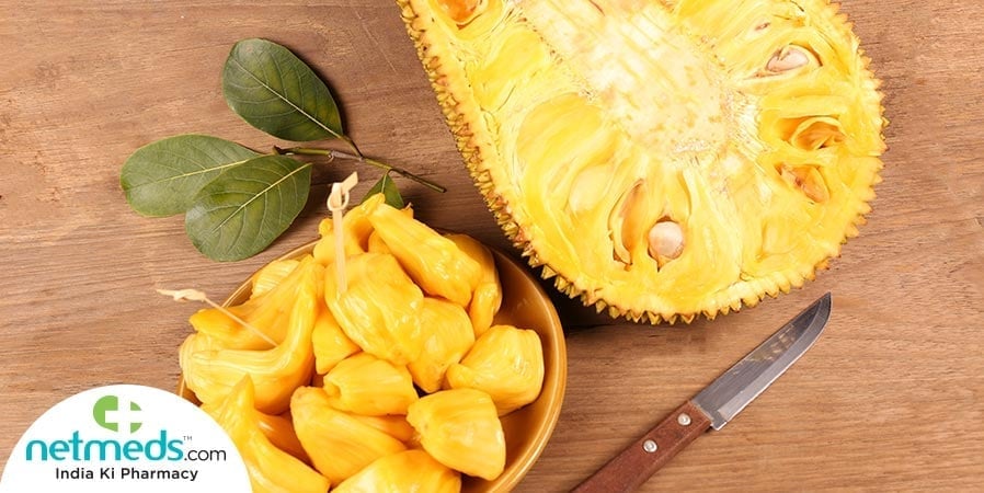 Cut Jackfruit