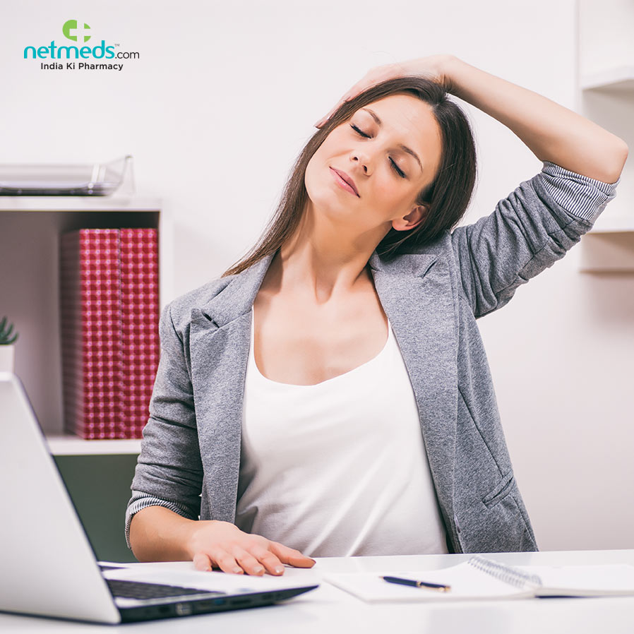 stay healthy at the workplace