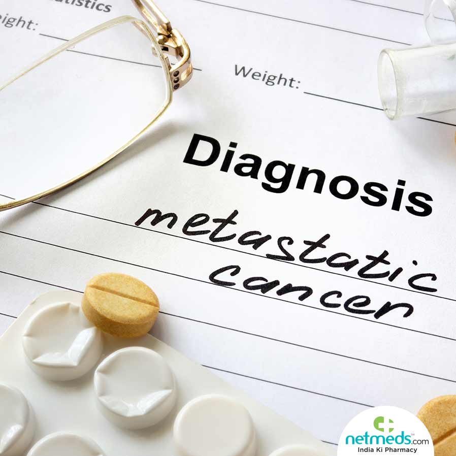 Diagnosis Metastatic Cancer