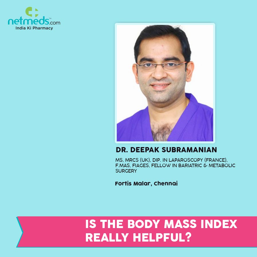 Is the Body Mass Index Really Helpful