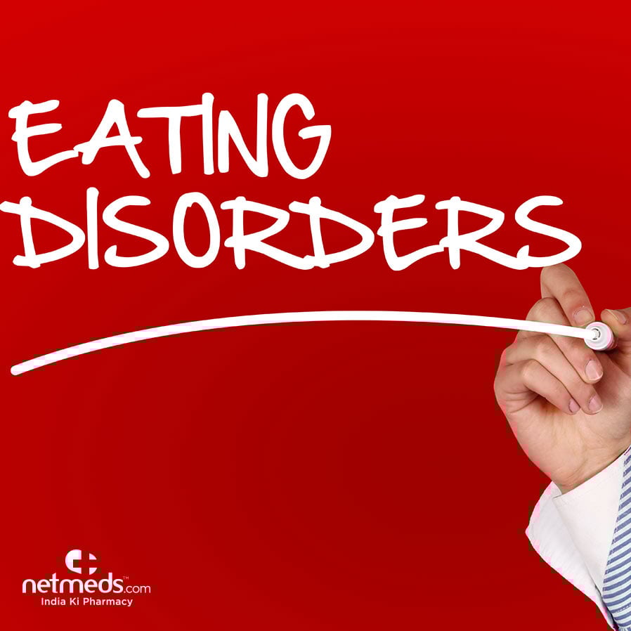 Writing Eating disorders