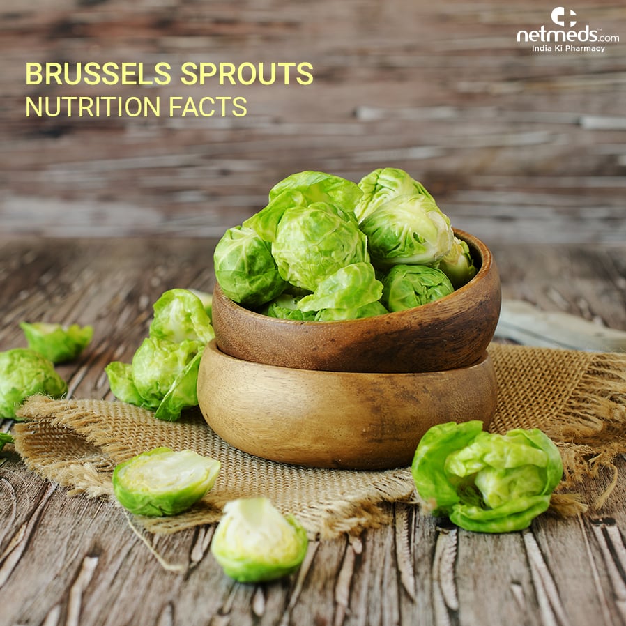 Brussels Sprouts Nutrition Facts