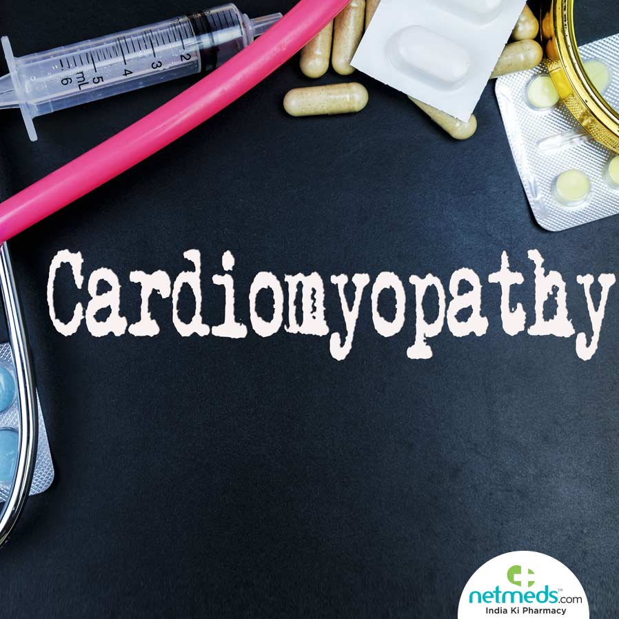 Cardiomyopathy