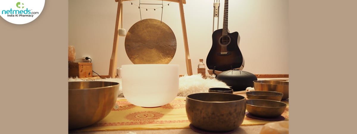 sound healing meditation