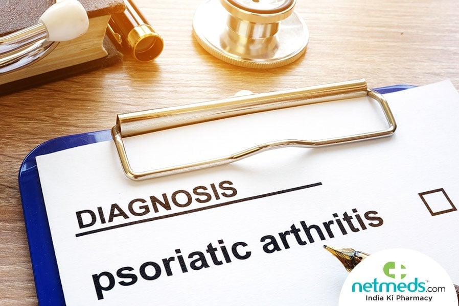 psoriatic arthritis