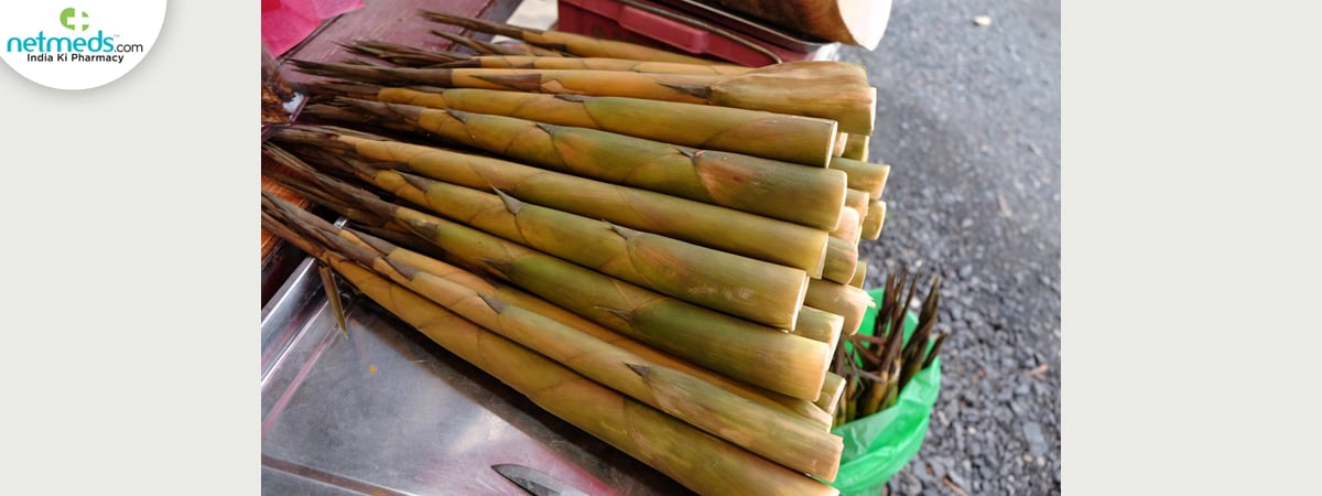 bamboo shoot