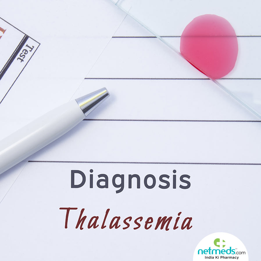 Diagnosis Thalassemia