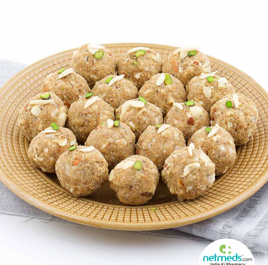 urad dal ladoos ayurveda