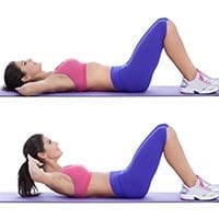 Crunches: Superb Fitness Merits Of This Arduous Abdominal Workout