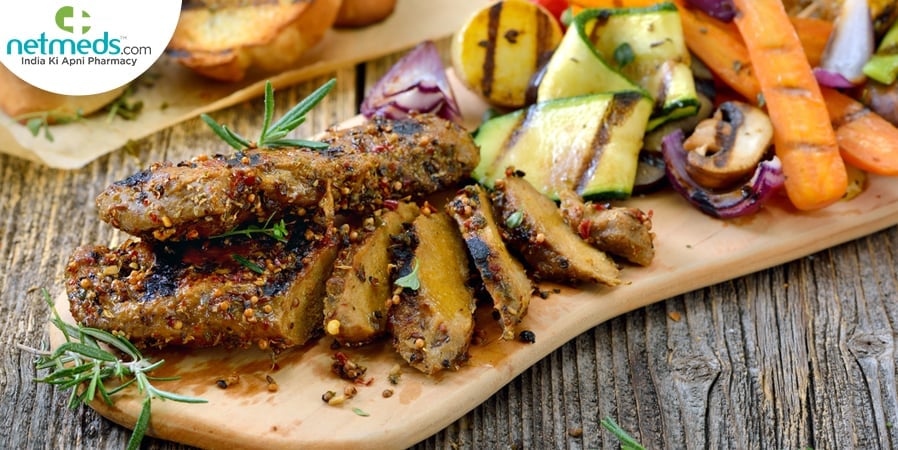 Seitan diet