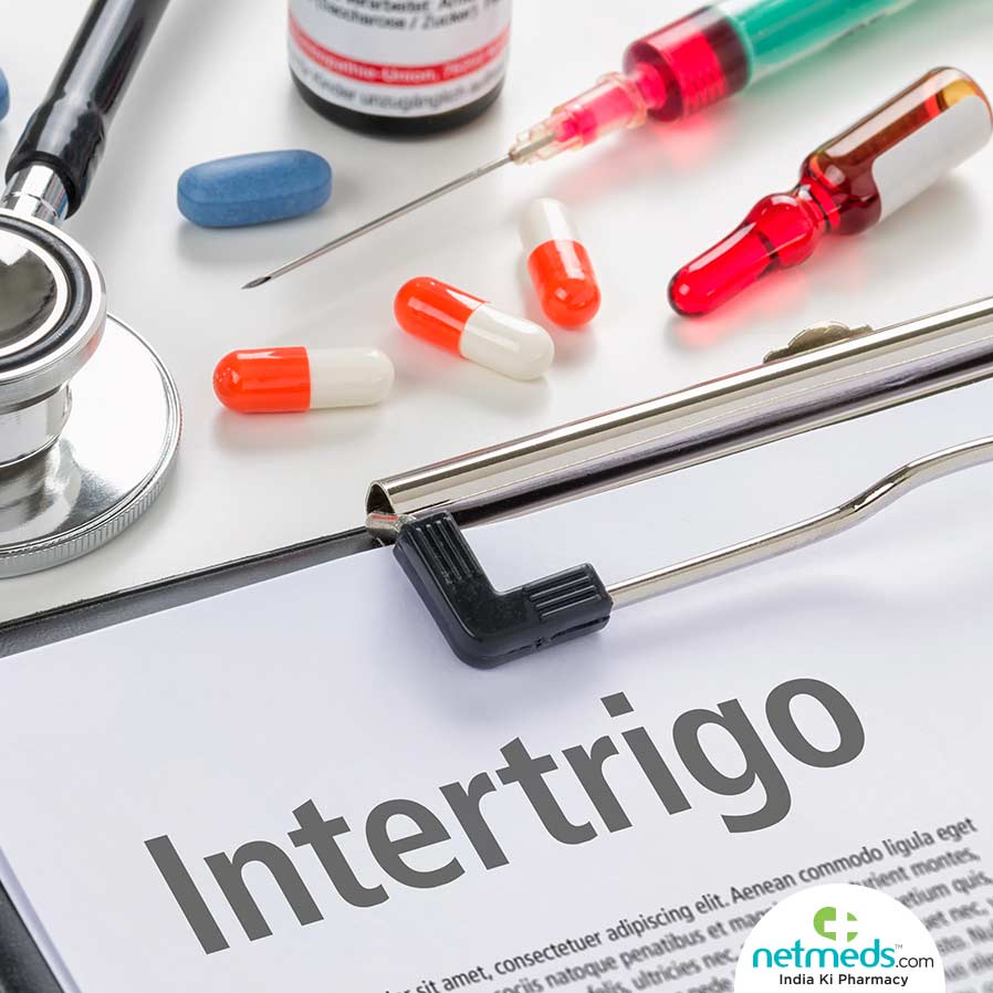 intertrigo