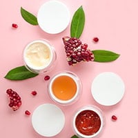 Pomegranate-Based Products: Astonishing Benefits Of The Red-Eyed Fruit Extracts For Beautiful Skin And Hair 