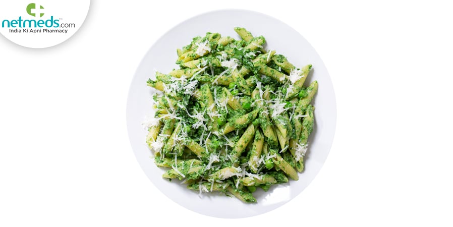 Pasta for weight loss