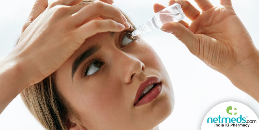 eye drops