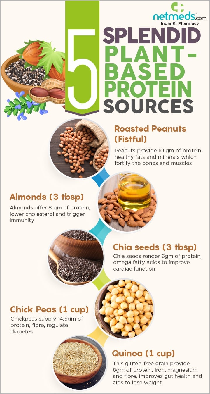 plant-based protein sources