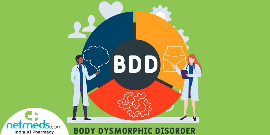 Body dysmorphic disorder