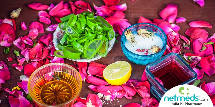 Lodhra for skin health